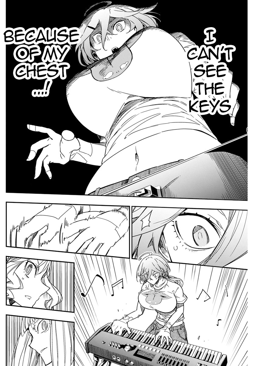 Rock Is a Lady's Modesty Chapter 15 page 15 - Chapter 15