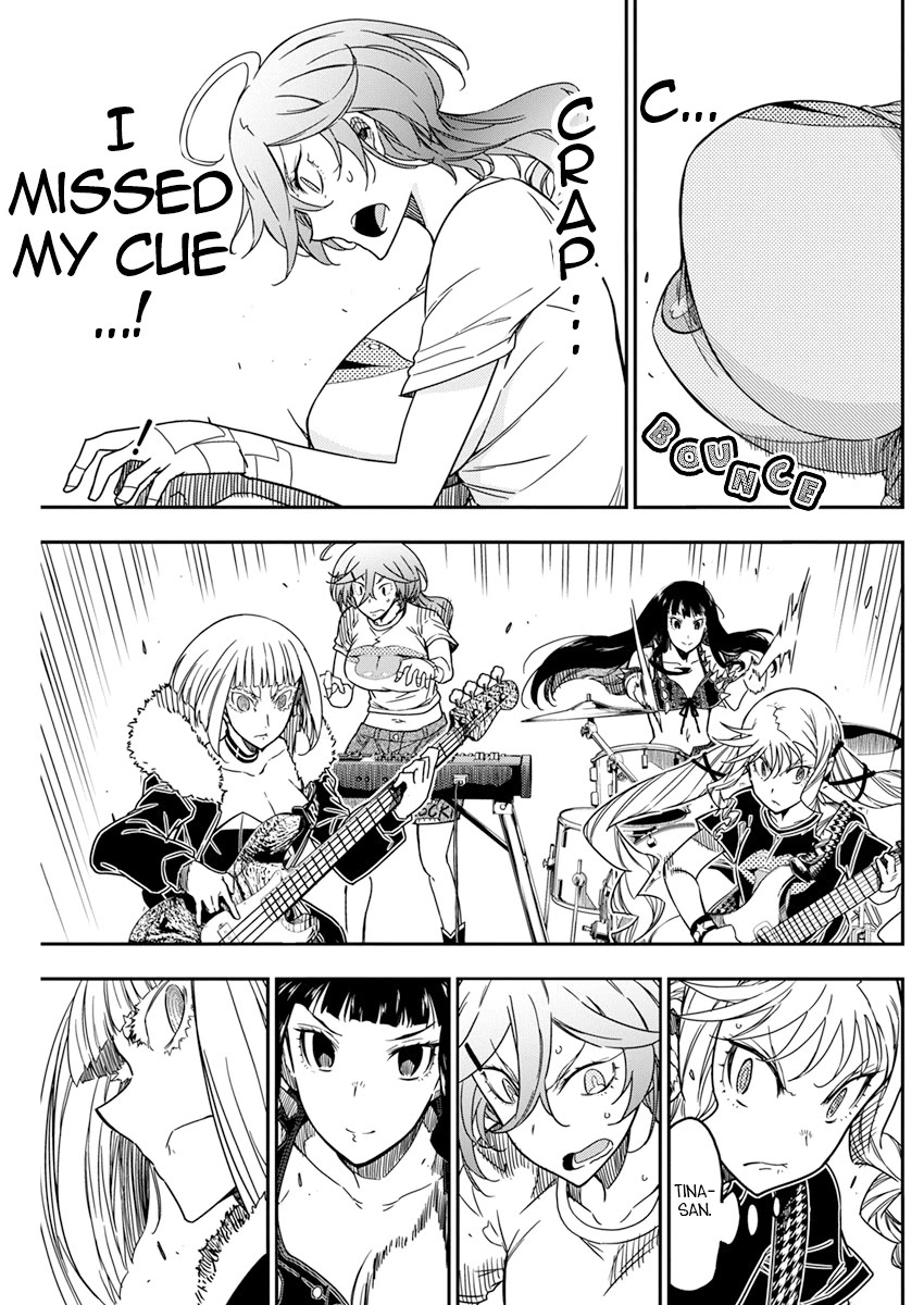 Rock Is a Lady's Modesty Chapter 15 page 16 - Chapter 15
