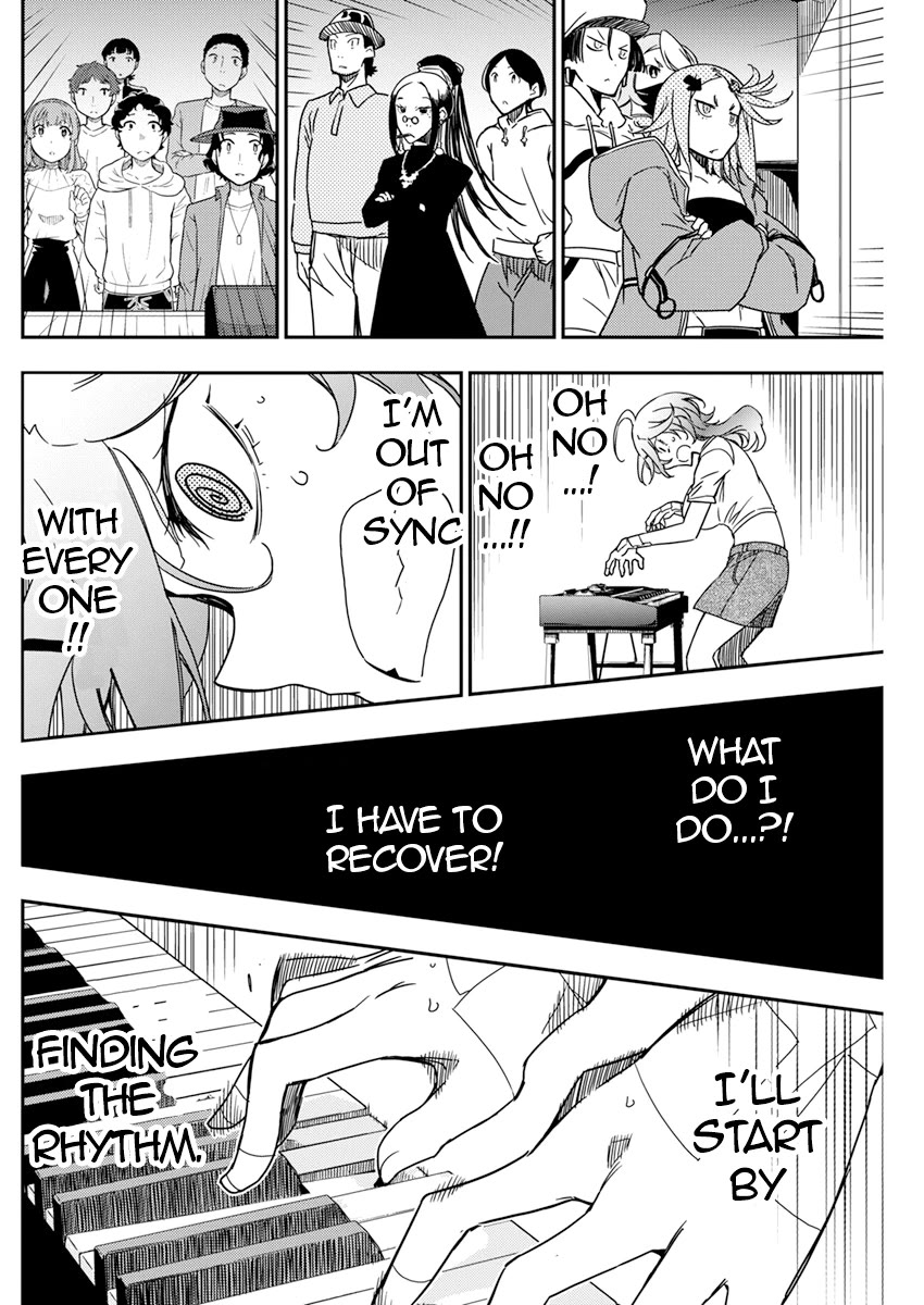 Rock Is a Lady's Modesty Chapter 15 page 17 - Chapter 15