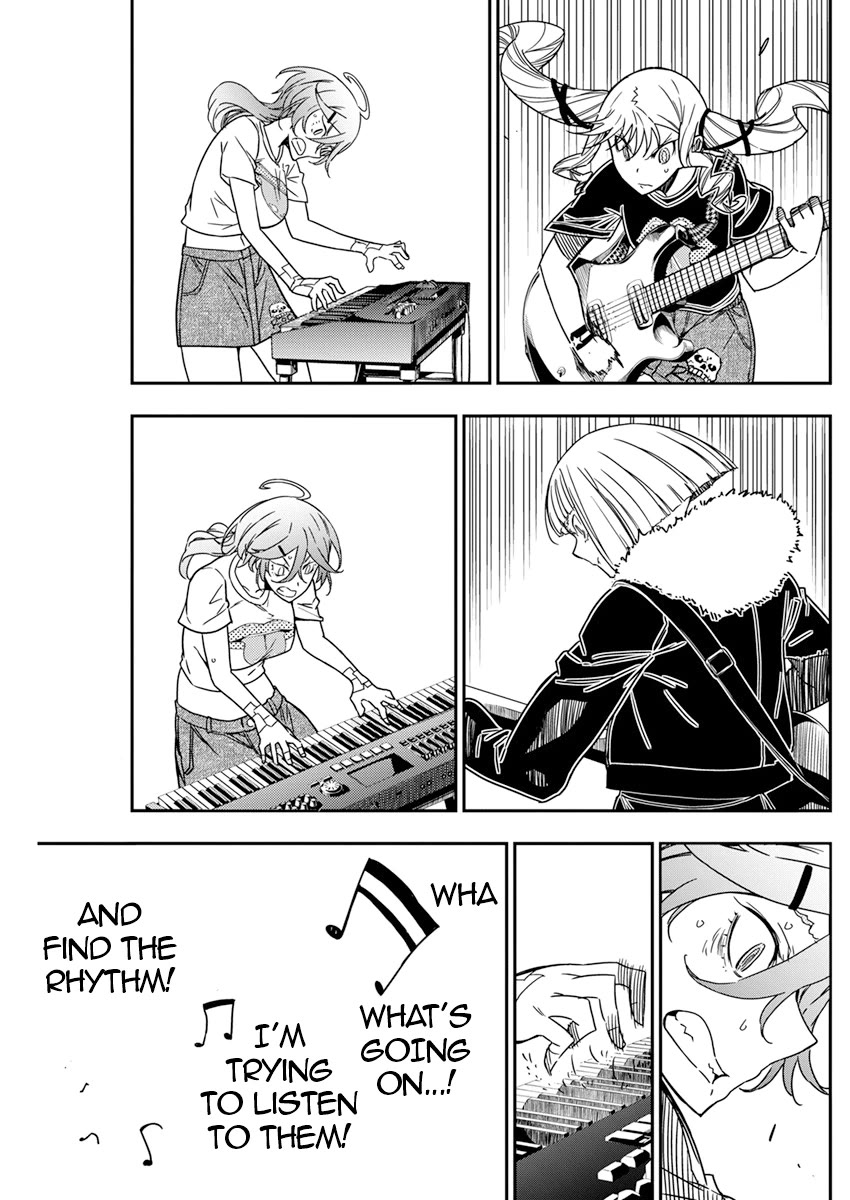 Rock Is a Lady's Modesty Chapter 15 page 18 - Chapter 15