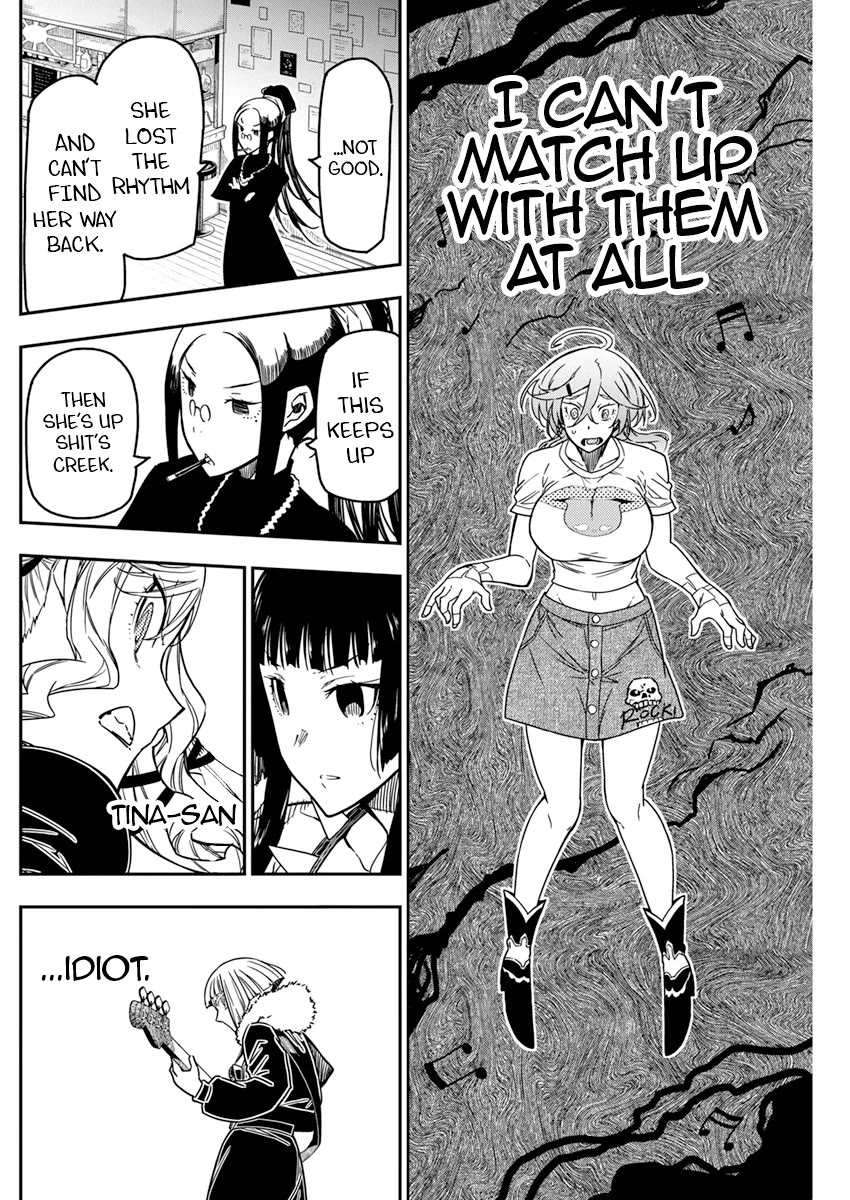 Rock Is a Lady's Modesty Chapter 15 page 19 - Chapter 15