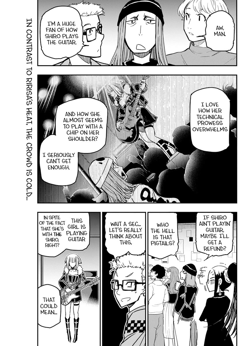 Rock Is a Lady's Modesty Chapter 15 page 2 - Chapter 15