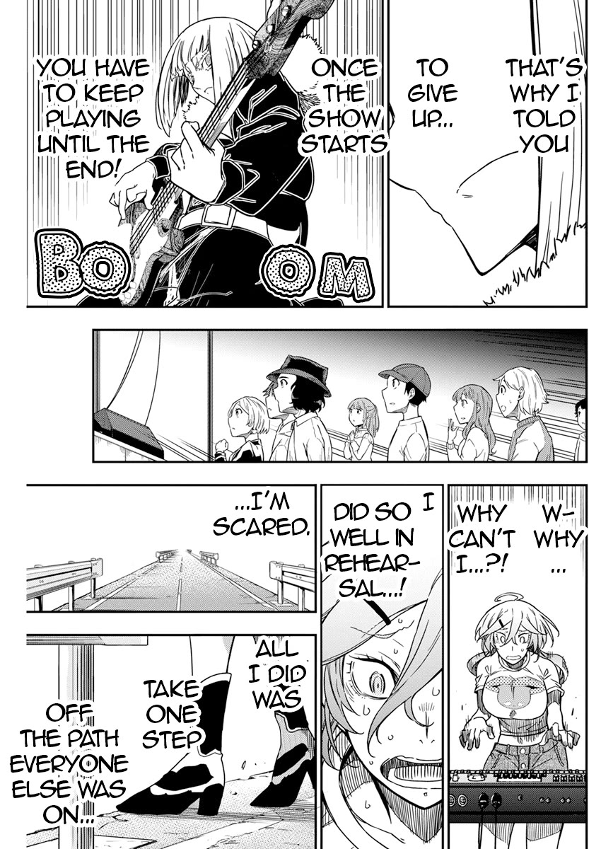 Rock Is a Lady's Modesty Chapter 15 page 20 - Chapter 15