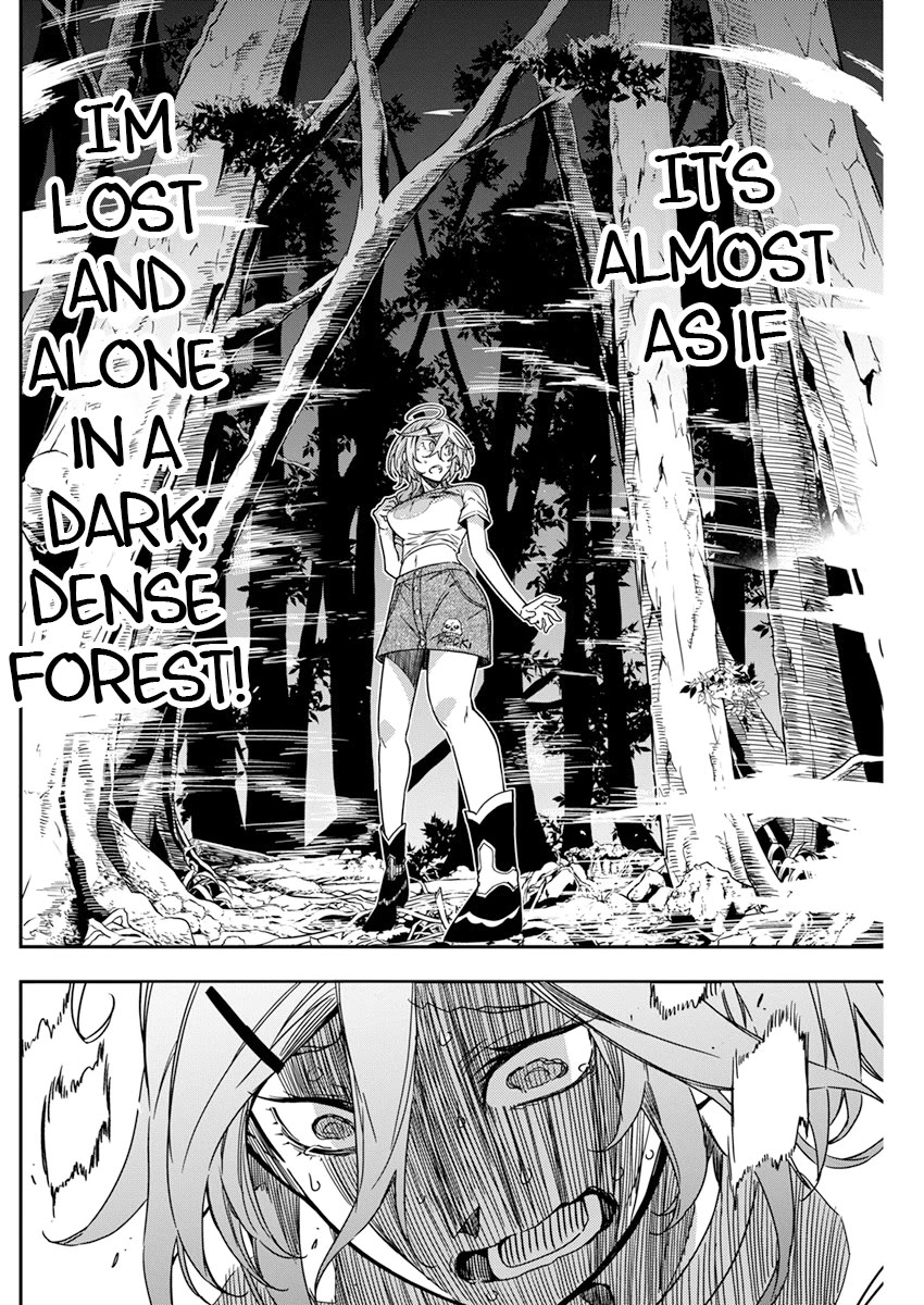 Rock Is a Lady's Modesty Chapter 15 page 21 - Chapter 15
