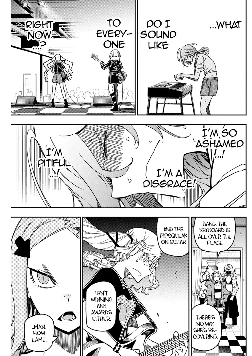 Rock Is a Lady's Modesty Chapter 15 page 22 - Chapter 15