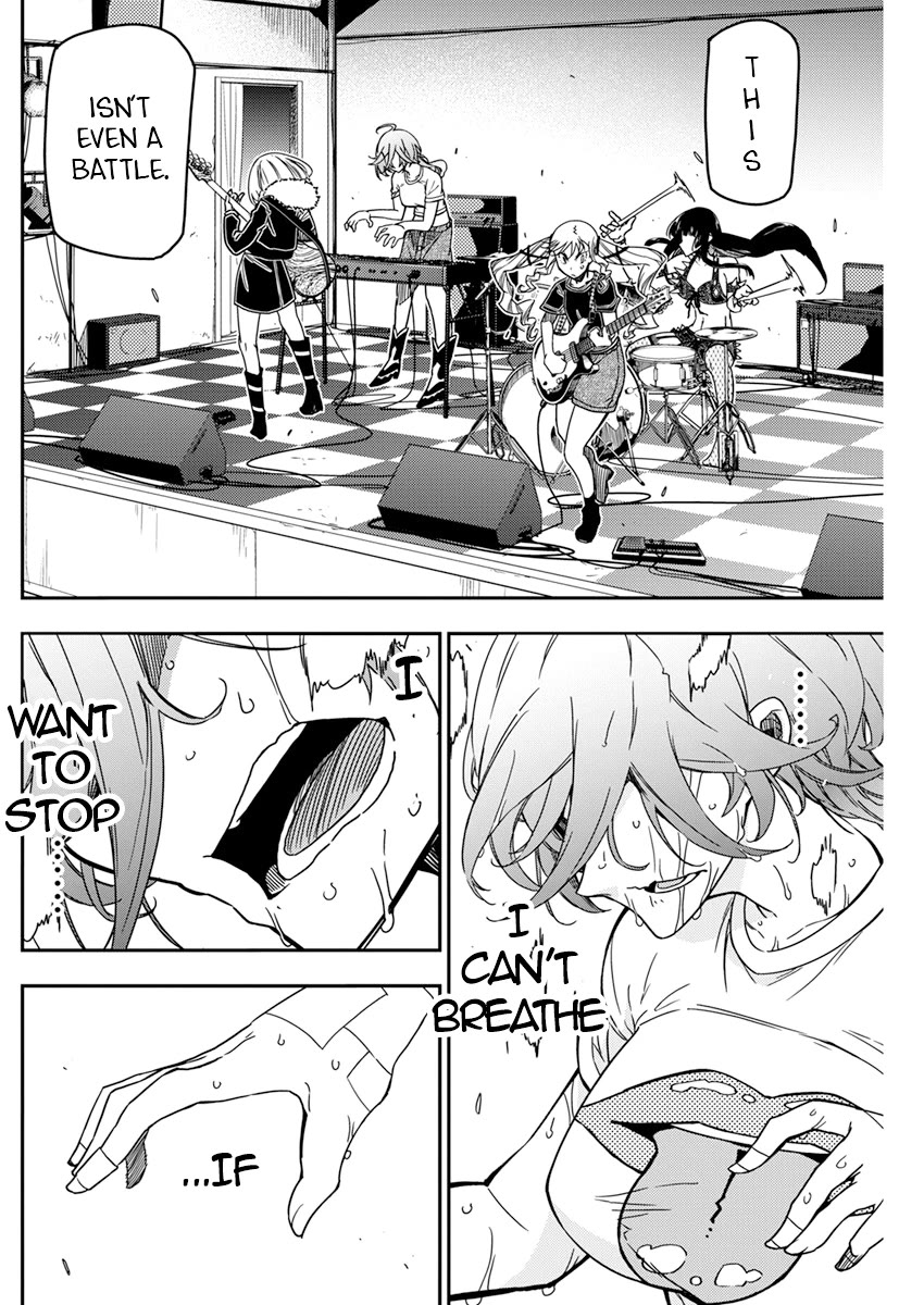 Rock Is a Lady's Modesty Chapter 15 page 23 - Chapter 15