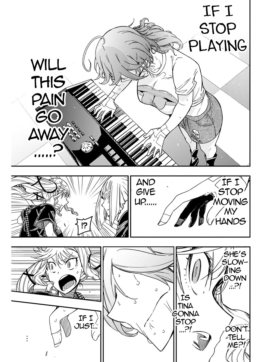 Rock Is a Lady's Modesty Chapter 15 page 24 - Chapter 15