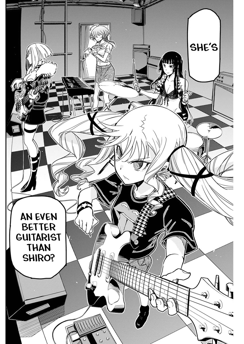 Rock Is a Lady's Modesty Chapter 15 page 3 - Chapter 15
