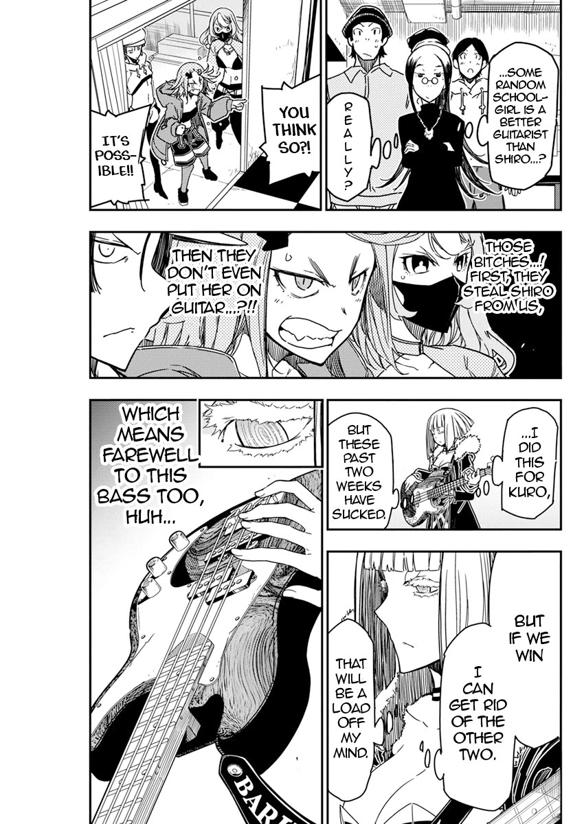 Rock Is a Lady's Modesty Chapter 15 page 4 - Chapter 15