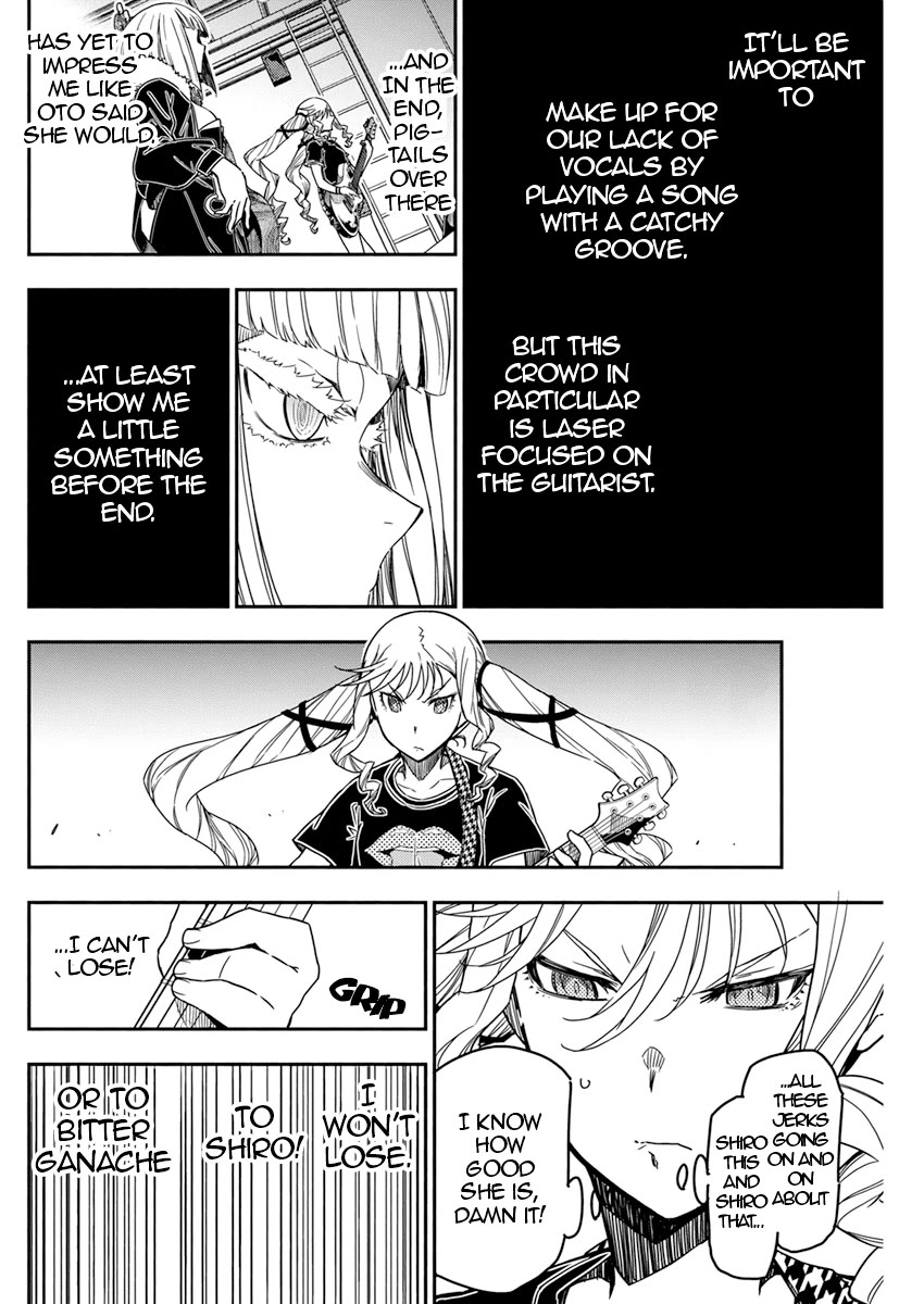 Rock Is a Lady's Modesty Chapter 15 page 5 - Chapter 15
