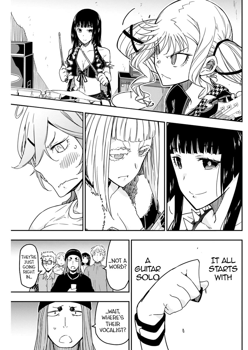 Rock Is a Lady's Modesty Chapter 15 page 6 - Chapter 15
