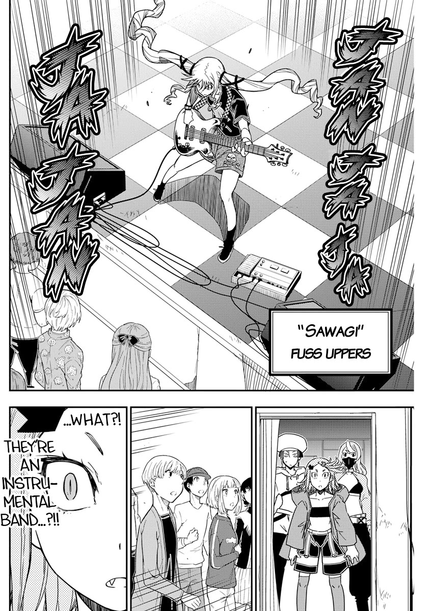 Rock Is a Lady's Modesty Chapter 15 page 7 - Chapter 15