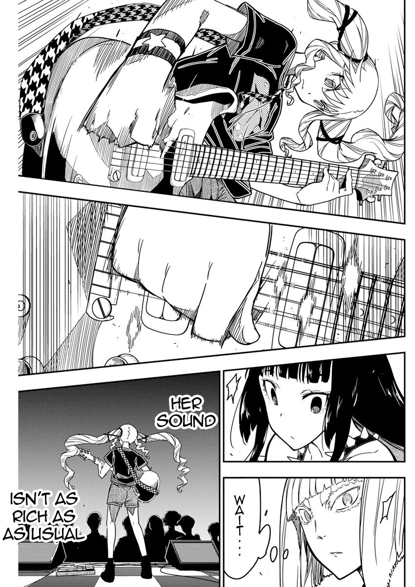 Rock Is a Lady's Modesty Chapter 15 page 8 - Chapter 15