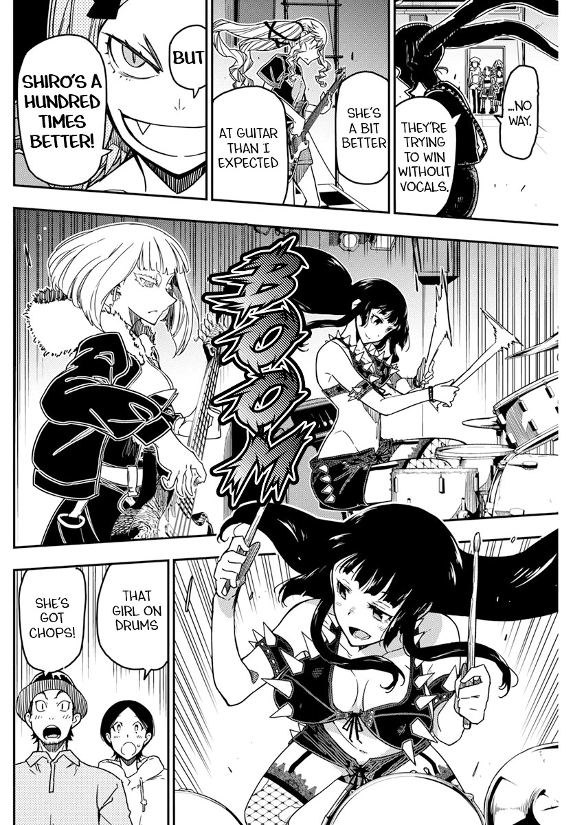 Rock Is a Lady's Modesty Chapter 15 page 9 - Chapter 15