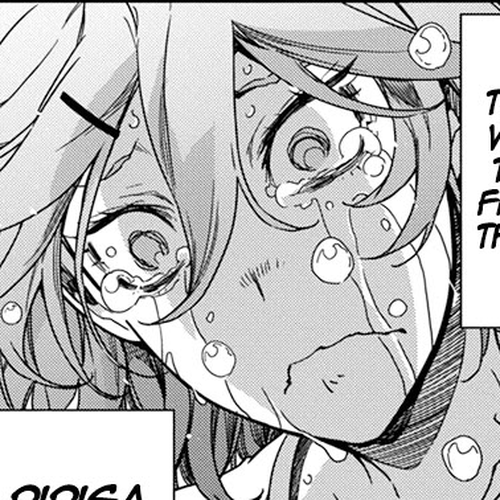 Rock Is a Lady's Modesty Chapter 15 cover