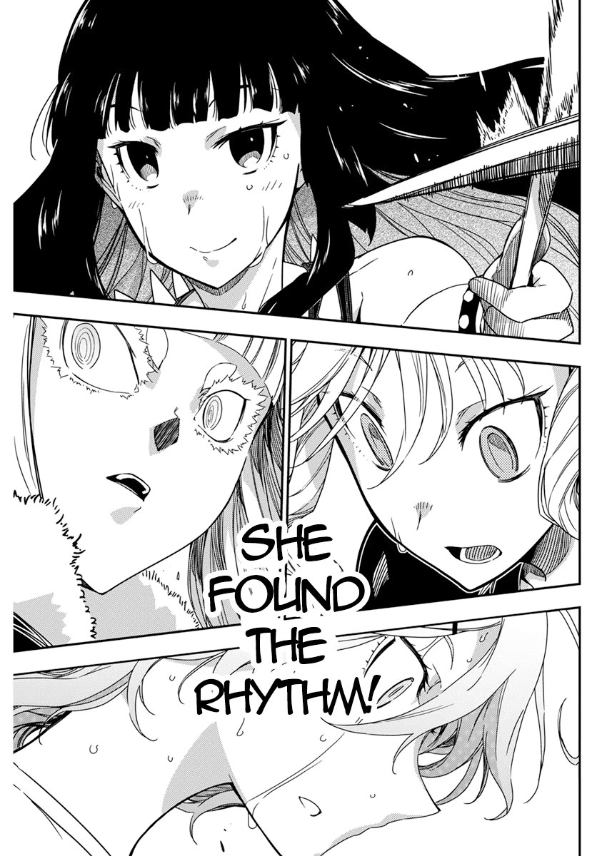 Rock Is a Lady's Modesty Chapter 16 page 11 - Chapter 16
