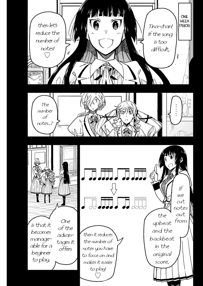 Rock Is a Lady's Modesty Chapter 16 page 15 - Chapter 16