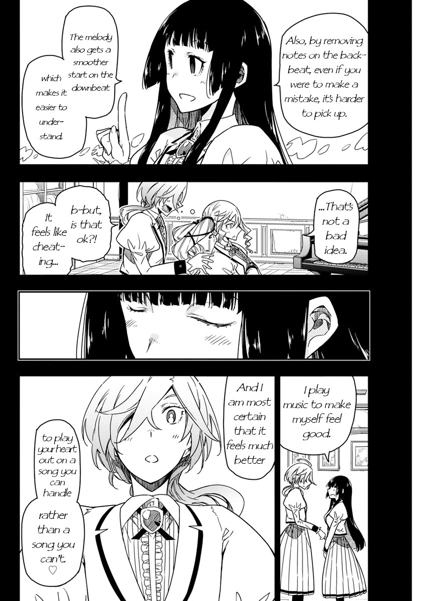Rock Is a Lady's Modesty Chapter 16 page 16 - Chapter 16