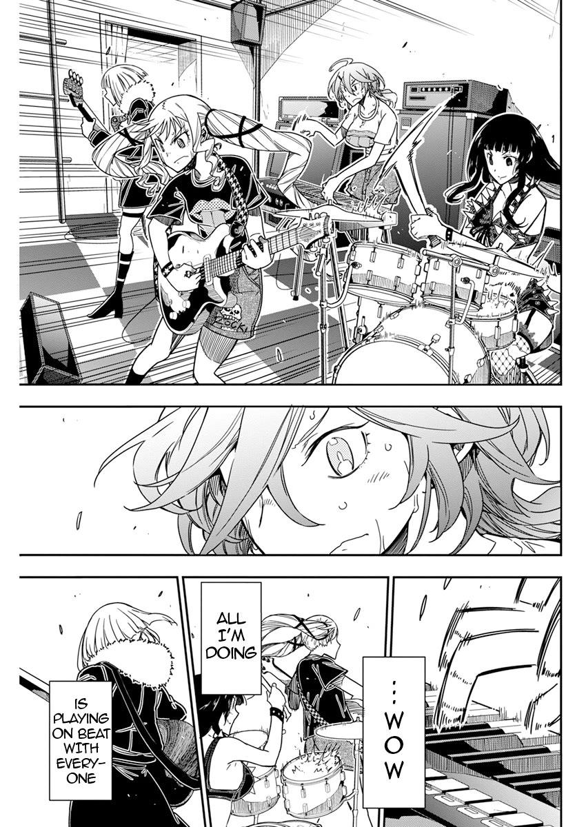 Rock Is a Lady's Modesty Chapter 16 page 17 - Chapter 16