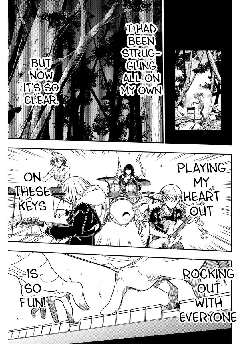 Rock Is a Lady's Modesty Chapter 16 page 19 - Chapter 16