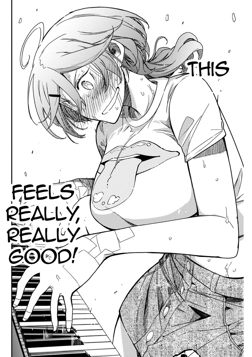 Rock Is a Lady's Modesty Chapter 16 page 20 - Chapter 16