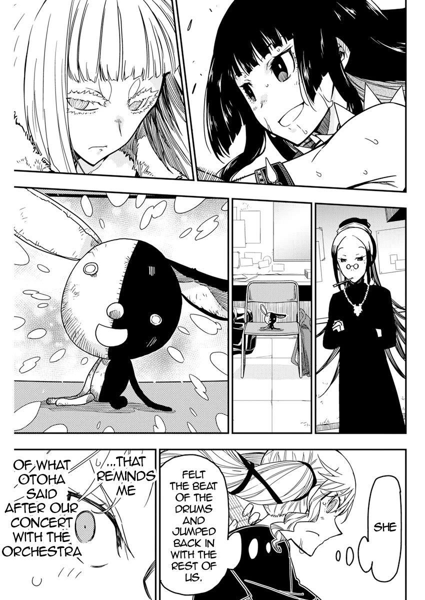 Rock Is a Lady's Modesty Chapter 16 page 21 - Chapter 16