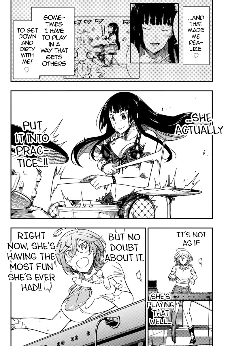 Rock Is a Lady's Modesty Chapter 16 page 22 - Chapter 16
