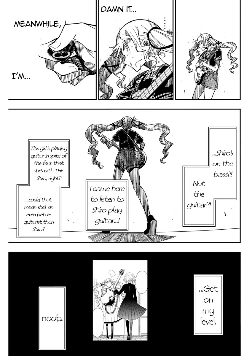 Rock Is a Lady's Modesty Chapter 16 page 23 - Chapter 16
