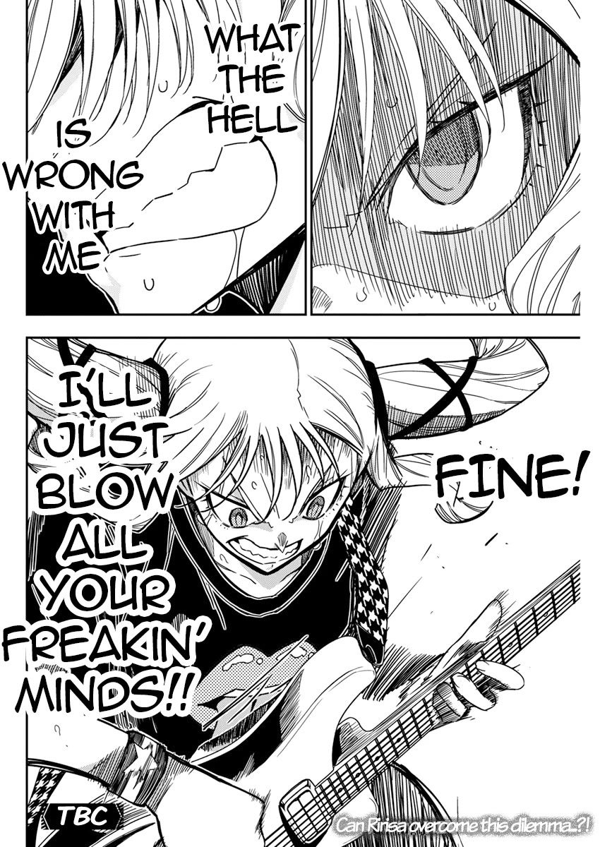 Rock Is a Lady's Modesty Chapter 16 page 24 - Chapter 16