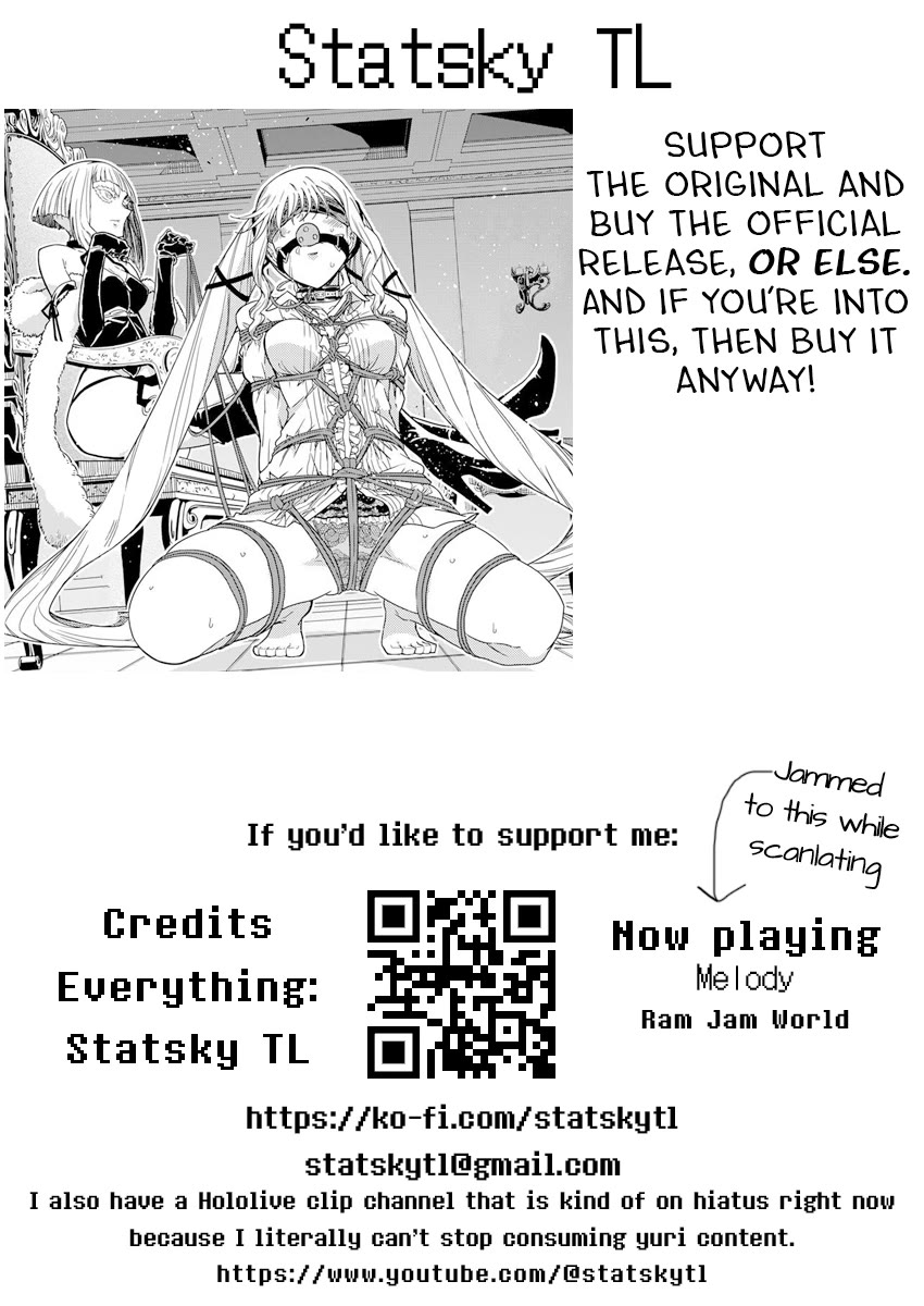 Rock Is a Lady's Modesty Chapter 16 page 25 - Chapter 16