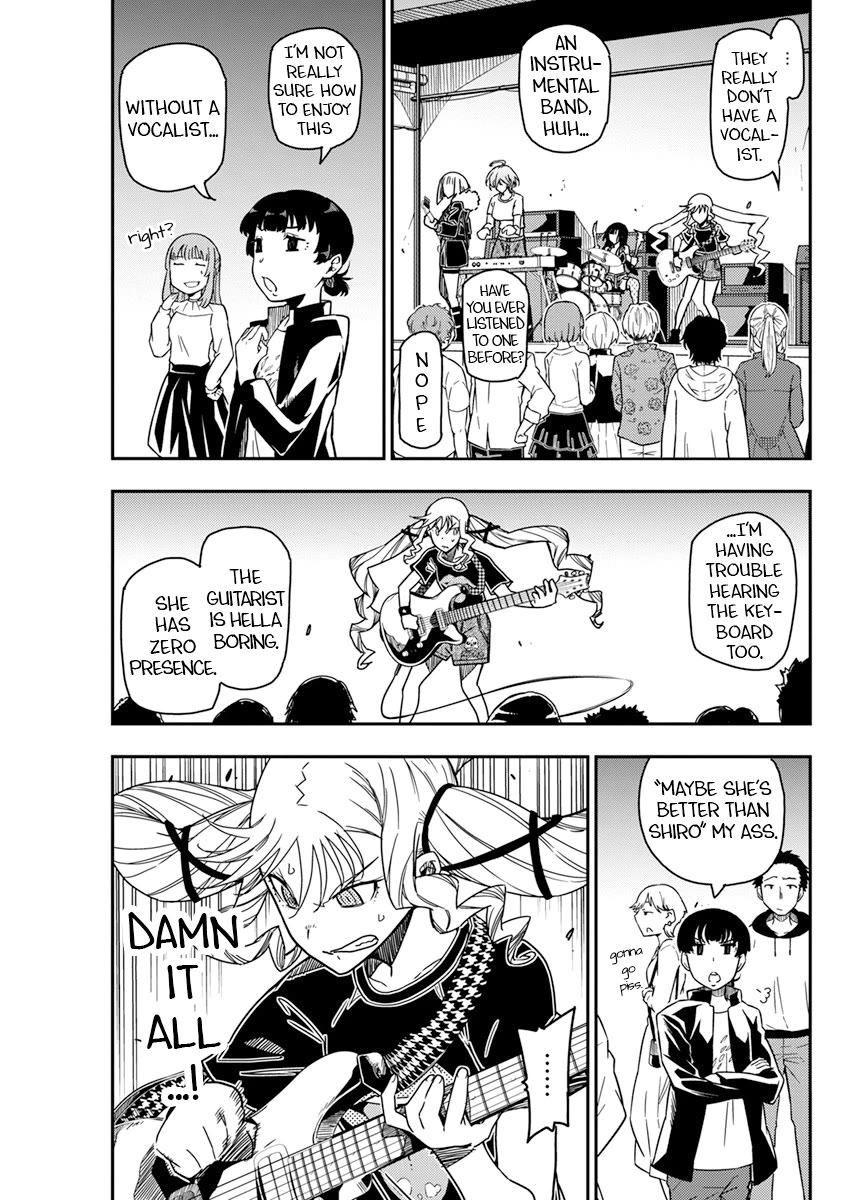 Rock Is a Lady's Modesty Chapter 16 page 3 - Chapter 16
