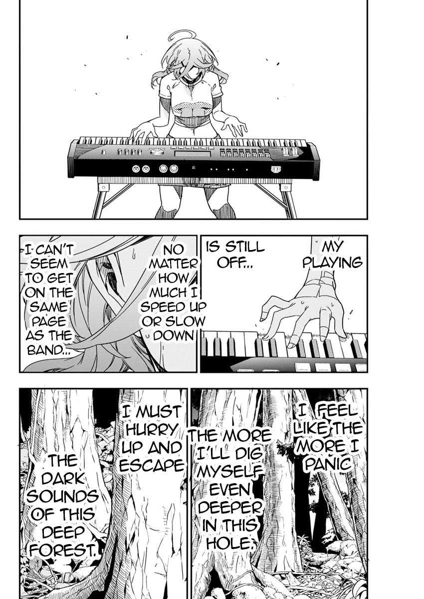 Rock Is a Lady's Modesty Chapter 16 page 4 - Chapter 16