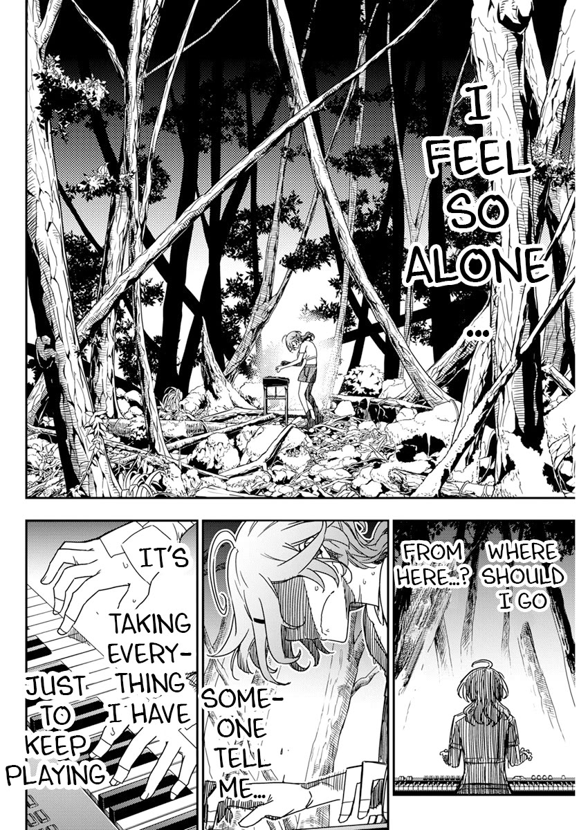 Rock Is a Lady's Modesty Chapter 16 page 6 - Chapter 16