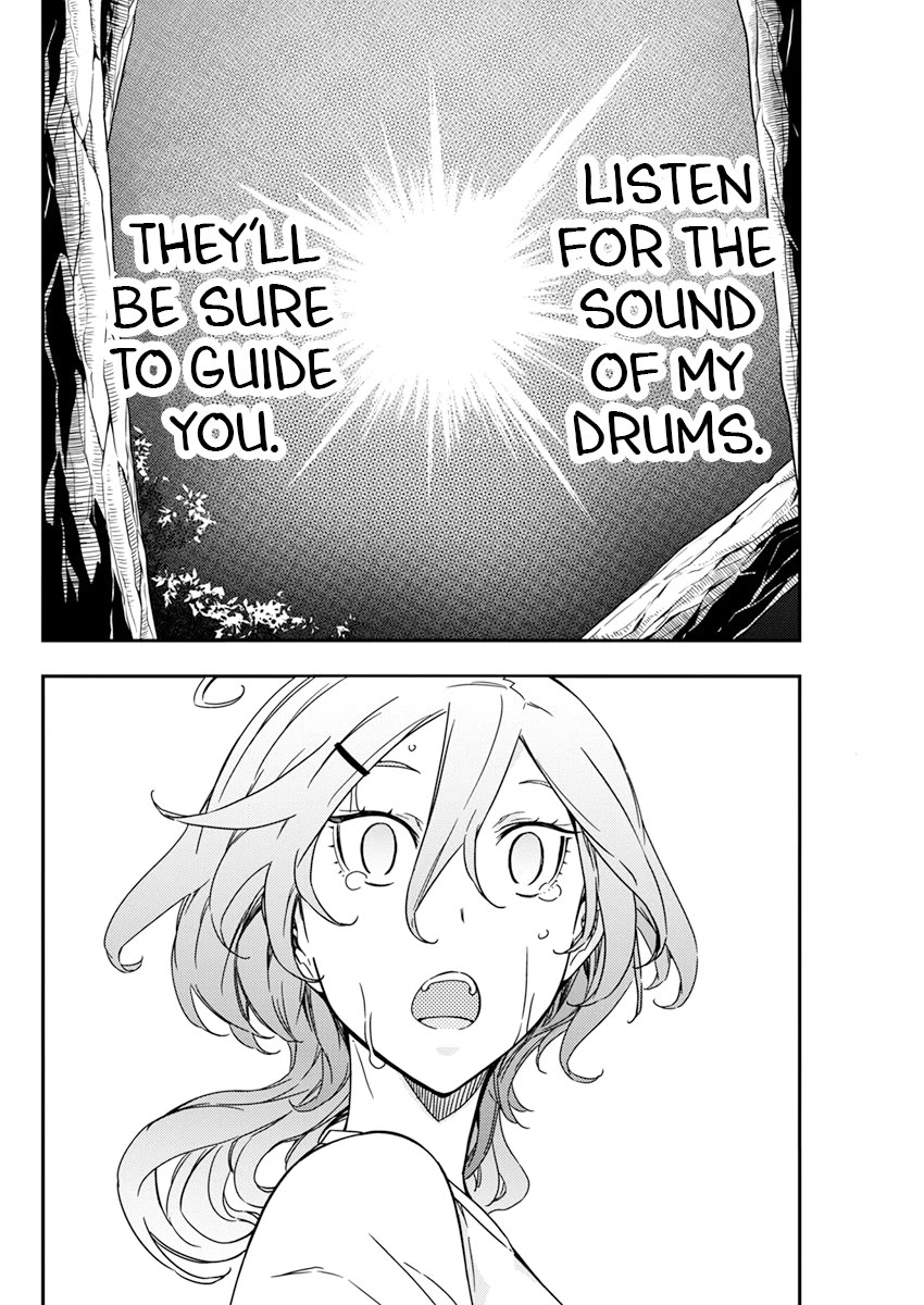 Rock Is a Lady's Modesty Chapter 16 page 8 - Chapter 16