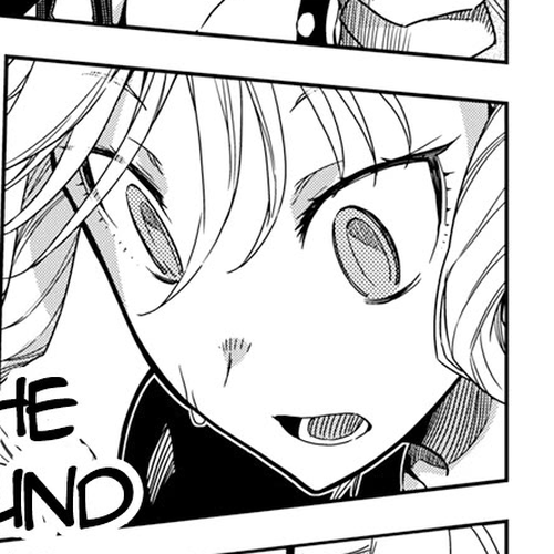 Rock Is a Lady's Modesty Chapter 16 cover