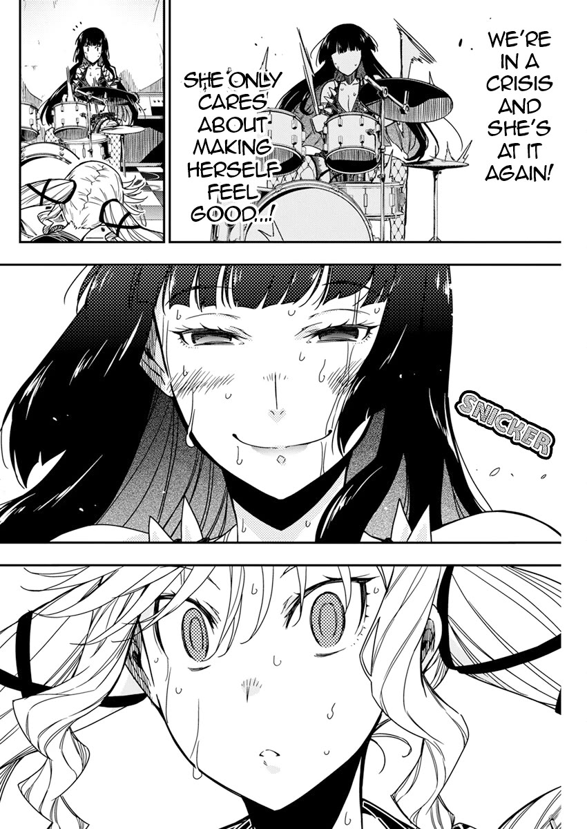Rock Is a Lady's Modesty Chapter 17 page 10 - Chapter 17