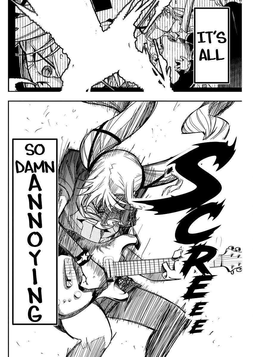 Rock Is a Lady's Modesty Chapter 17 page 12 - Chapter 17