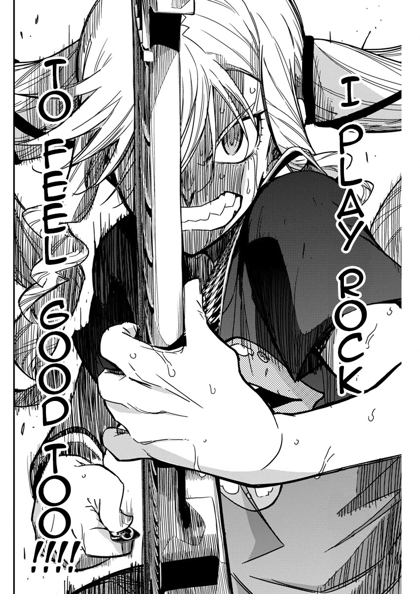 Rock Is a Lady's Modesty Chapter 17 page 14 - Chapter 17