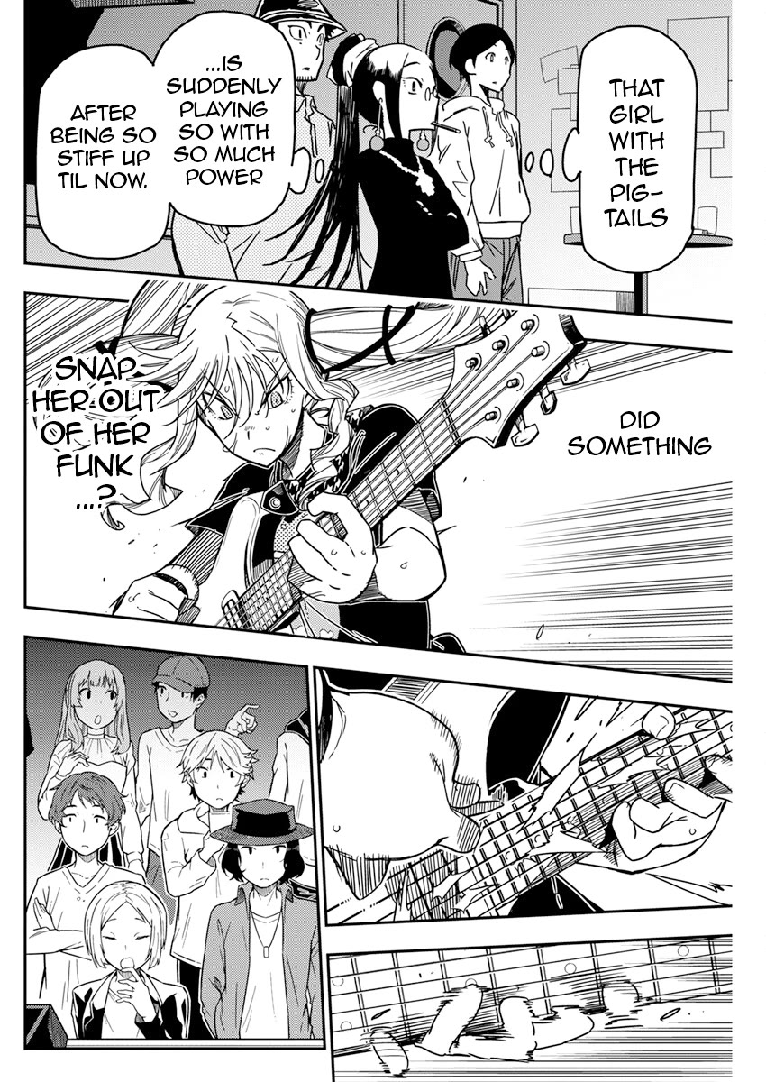 Rock Is a Lady's Modesty Chapter 17 page 16 - Chapter 17
