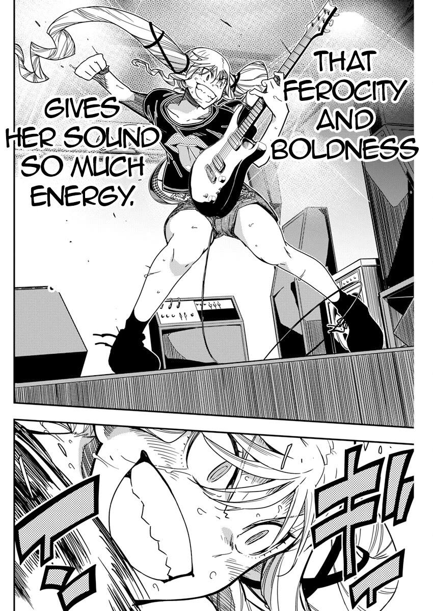 Rock Is a Lady's Modesty Chapter 17 page 18 - Chapter 17