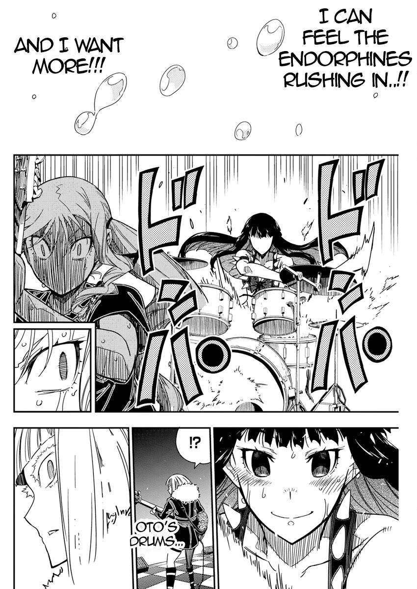 Rock Is a Lady's Modesty Chapter 17 page 20 - Chapter 17