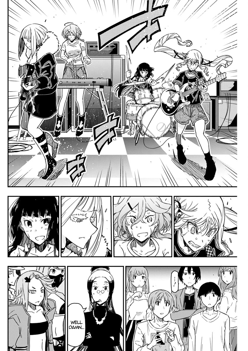 Rock Is a Lady's Modesty Chapter 17 page 22 - Chapter 17