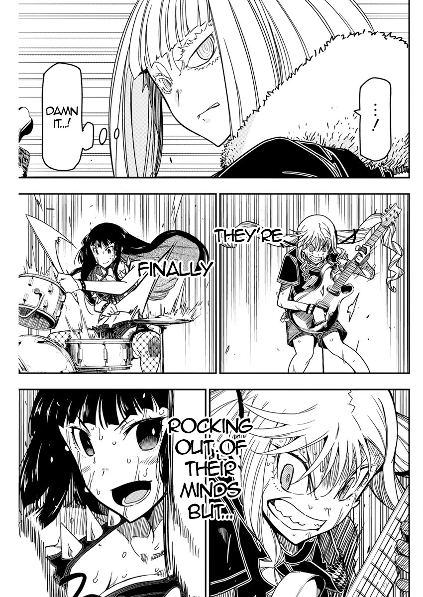 Rock Is a Lady's Modesty Chapter 17 page 23 - Chapter 17