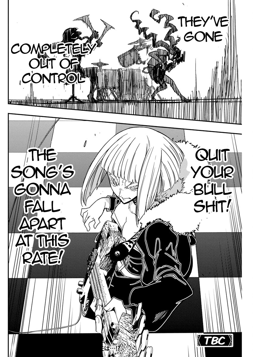 Rock Is a Lady's Modesty Chapter 17 page 24 - Chapter 17