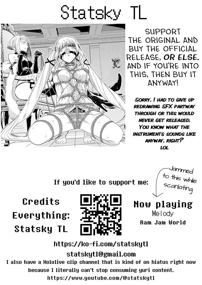 Rock Is a Lady's Modesty Chapter 17 page 25 - Chapter 17