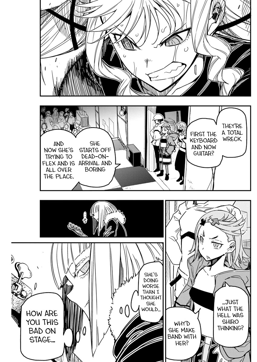 Rock Is a Lady's Modesty Chapter 17 page 3 - Chapter 17