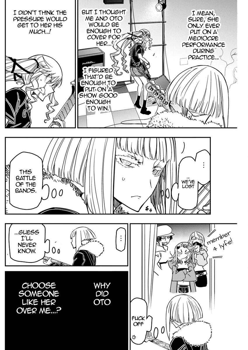 Rock Is a Lady's Modesty Chapter 17 page 4 - Chapter 17