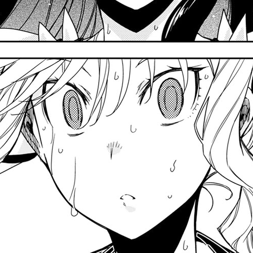 Rock Is a Lady's Modesty Chapter 17 cover