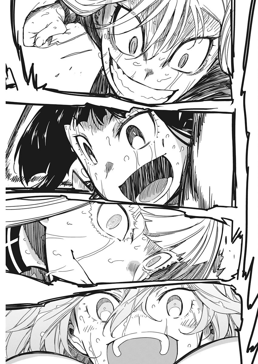 Rock Is a Lady's Modesty Chapter 18 page 15 - Chapter 18