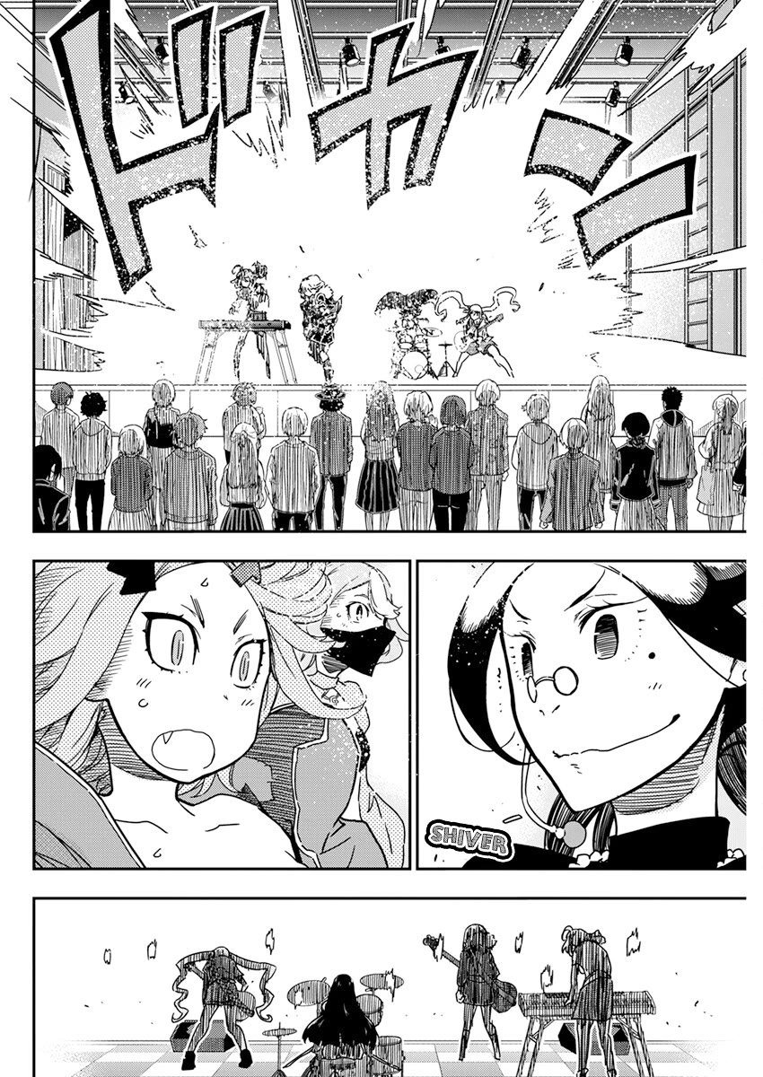 Rock Is a Lady's Modesty Chapter 18 page 18 - Chapter 18